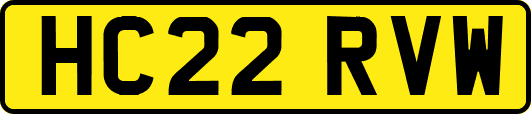HC22RVW