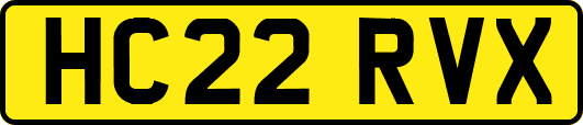 HC22RVX