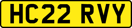 HC22RVY