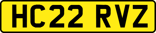HC22RVZ
