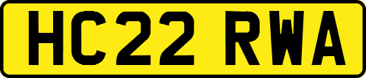 HC22RWA