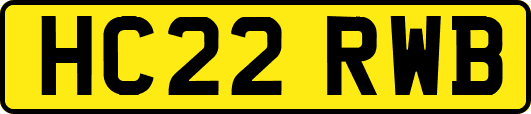 HC22RWB