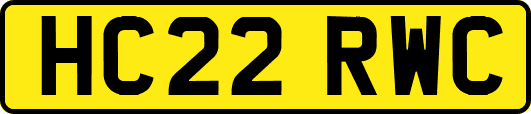 HC22RWC