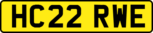 HC22RWE