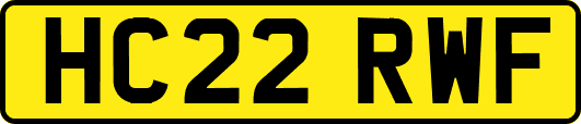 HC22RWF