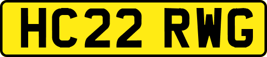 HC22RWG