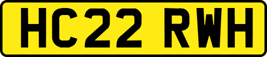 HC22RWH