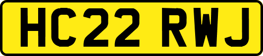 HC22RWJ