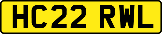 HC22RWL