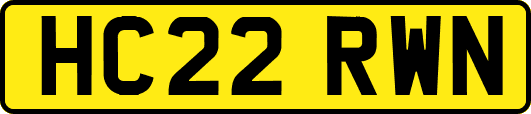 HC22RWN