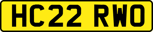 HC22RWO
