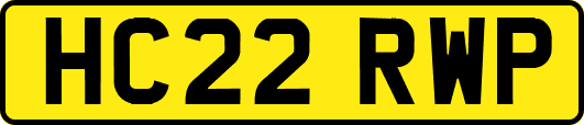 HC22RWP