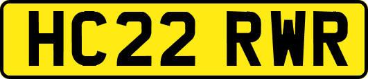 HC22RWR