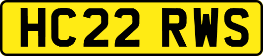HC22RWS