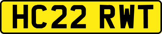 HC22RWT