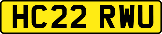 HC22RWU