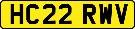HC22RWV