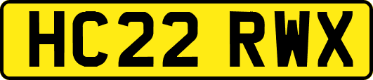 HC22RWX