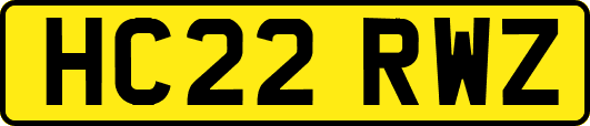 HC22RWZ