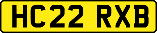 HC22RXB