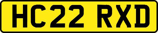 HC22RXD