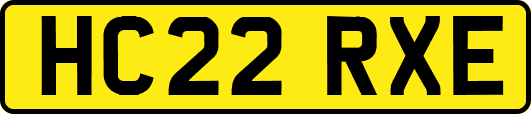 HC22RXE