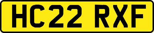 HC22RXF