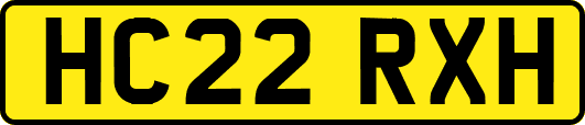 HC22RXH