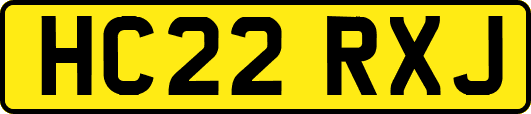 HC22RXJ