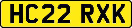 HC22RXK