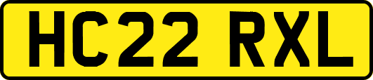 HC22RXL