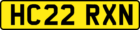 HC22RXN