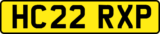 HC22RXP