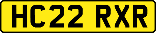 HC22RXR