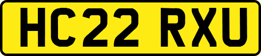 HC22RXU