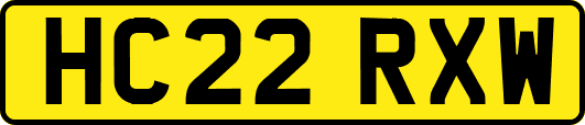 HC22RXW