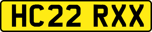 HC22RXX