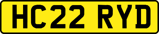 HC22RYD