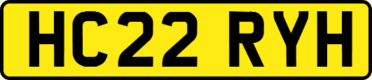 HC22RYH