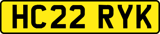 HC22RYK