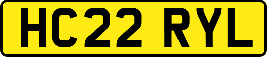 HC22RYL