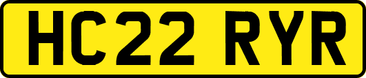 HC22RYR