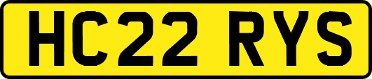 HC22RYS