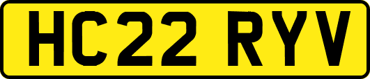 HC22RYV