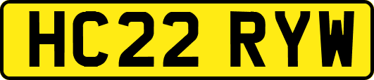 HC22RYW