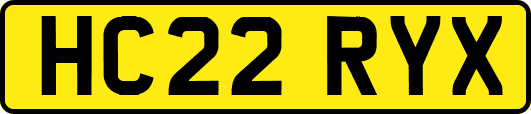 HC22RYX