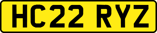 HC22RYZ