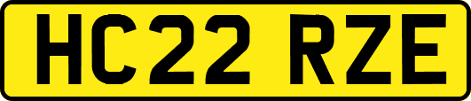 HC22RZE