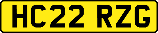 HC22RZG