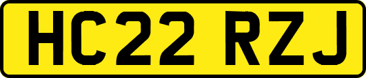HC22RZJ